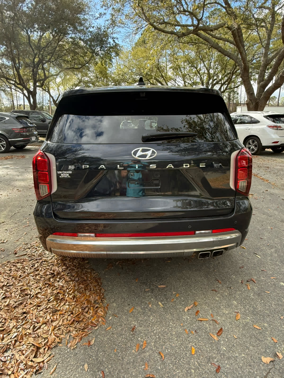 2025 Hyundai Palisade Calligraphy - 3