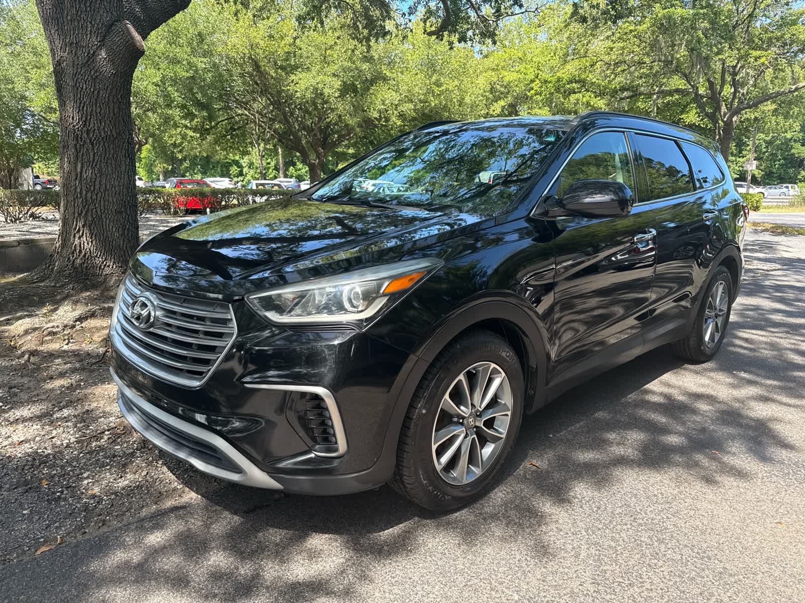 2017 Hyundai Santa Fe SE - 0