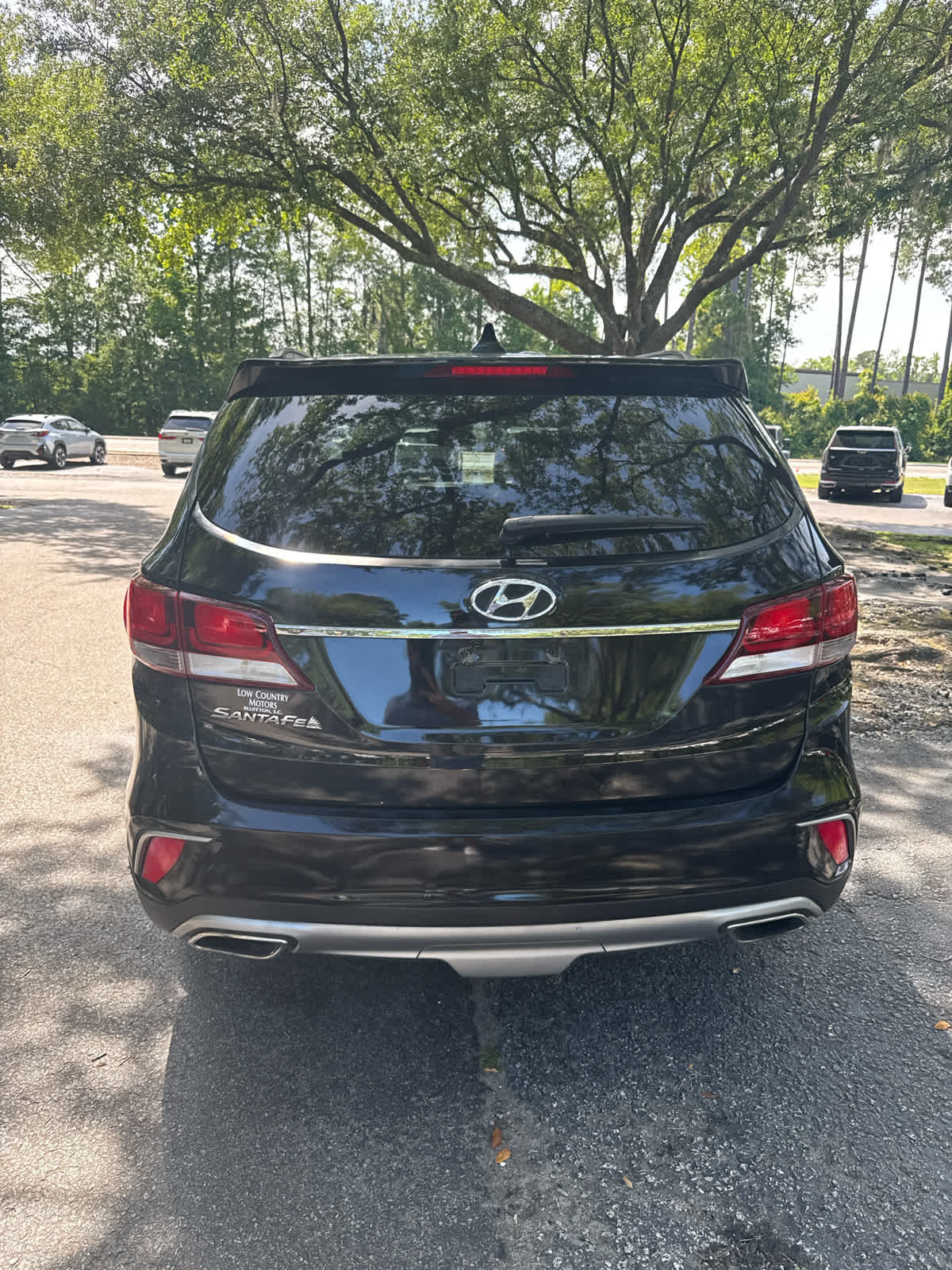 2017 Hyundai Santa Fe SE - 3