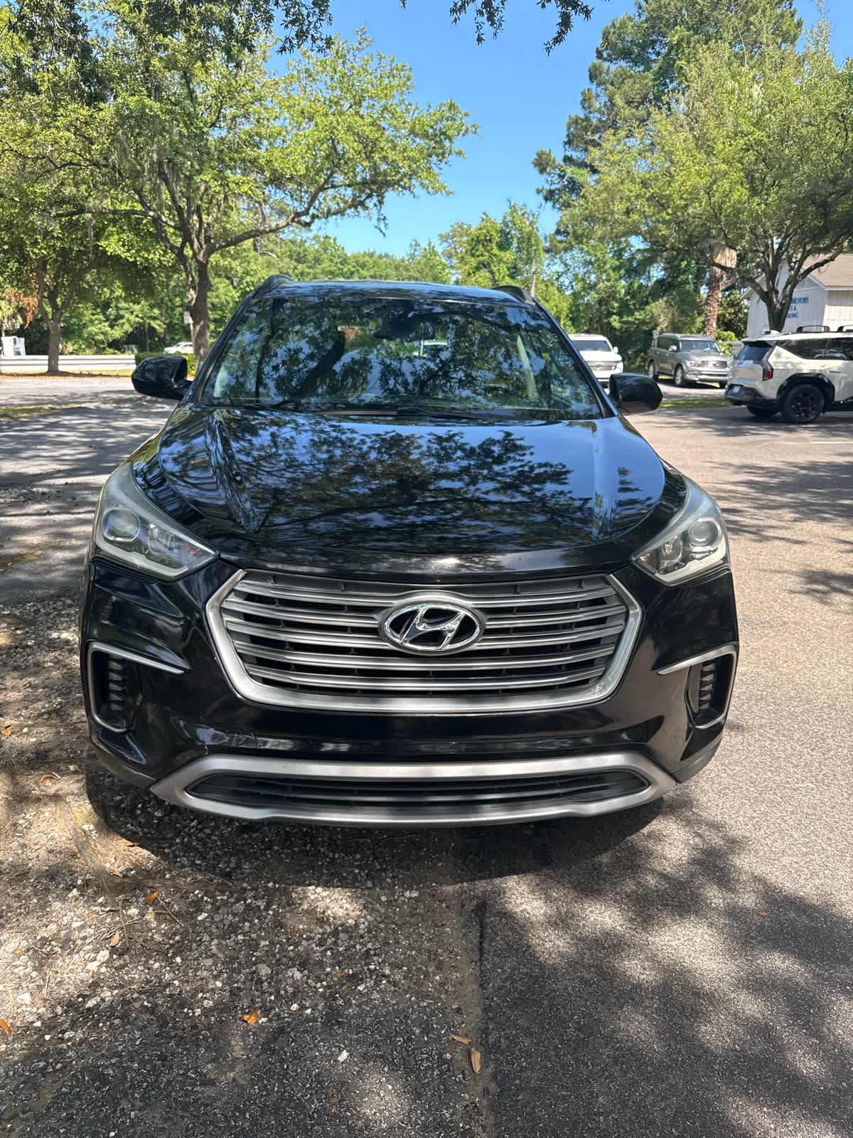 2017 Hyundai Santa Fe SE - 7