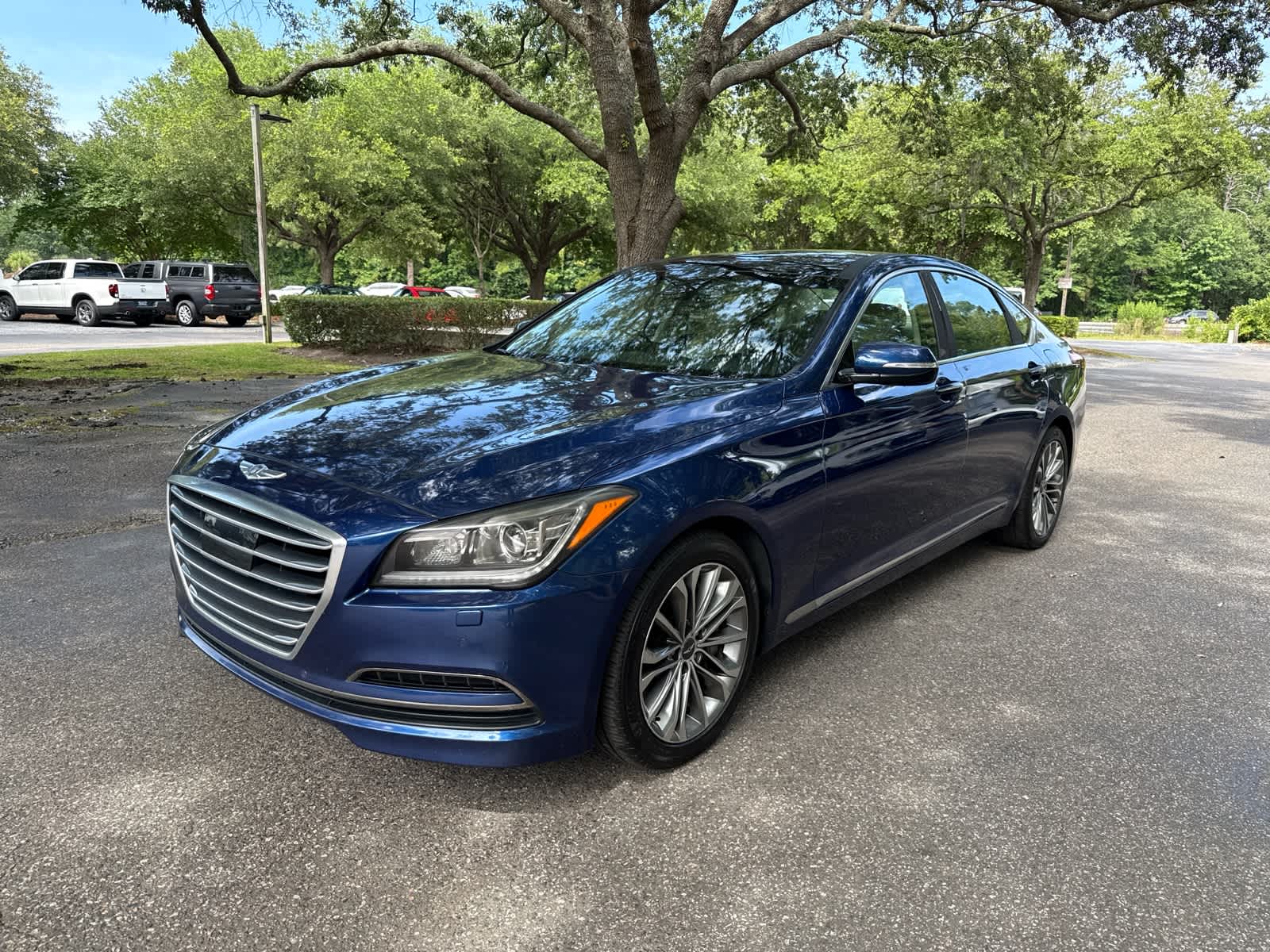 2015 Hyundai Genesis 3.8L - 0