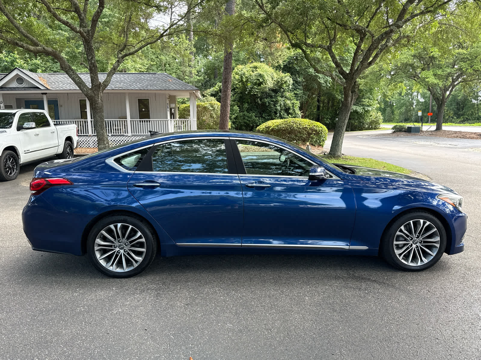 2015 Hyundai Genesis 3.8L - 5