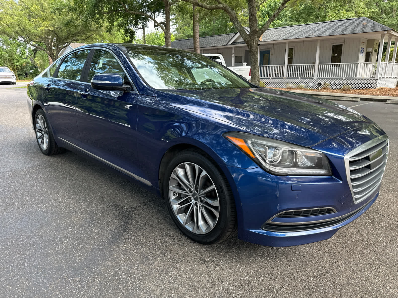 2015 Hyundai Genesis 3.8L - 6