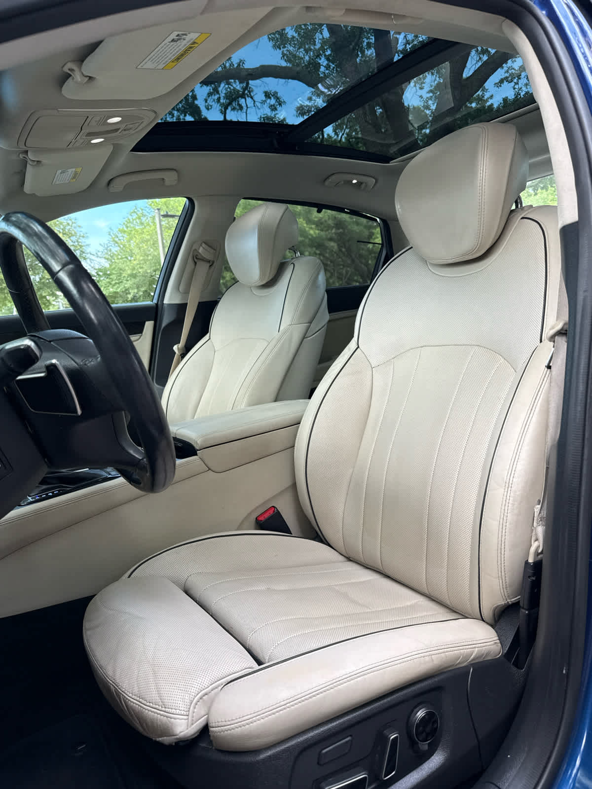 2015 Hyundai Genesis 3.8L - 9