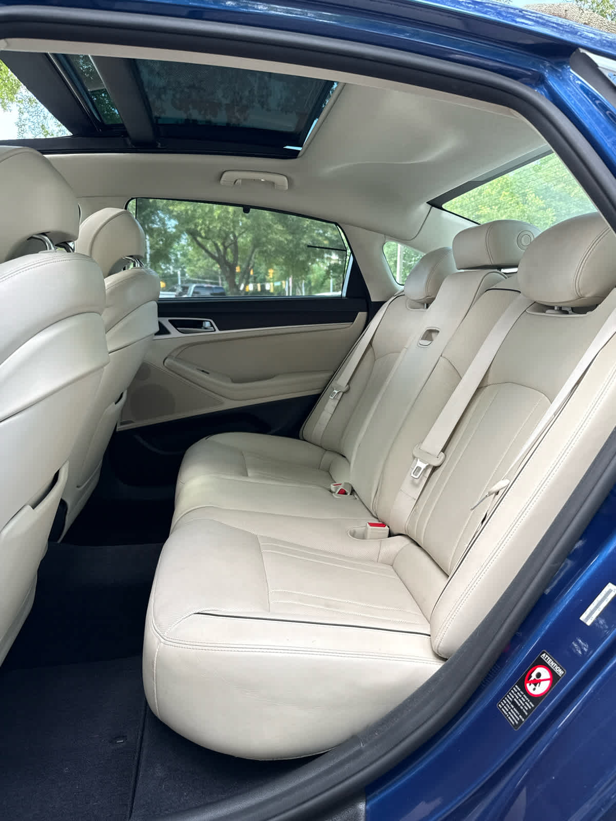 2015 Hyundai Genesis 3.8L - 10