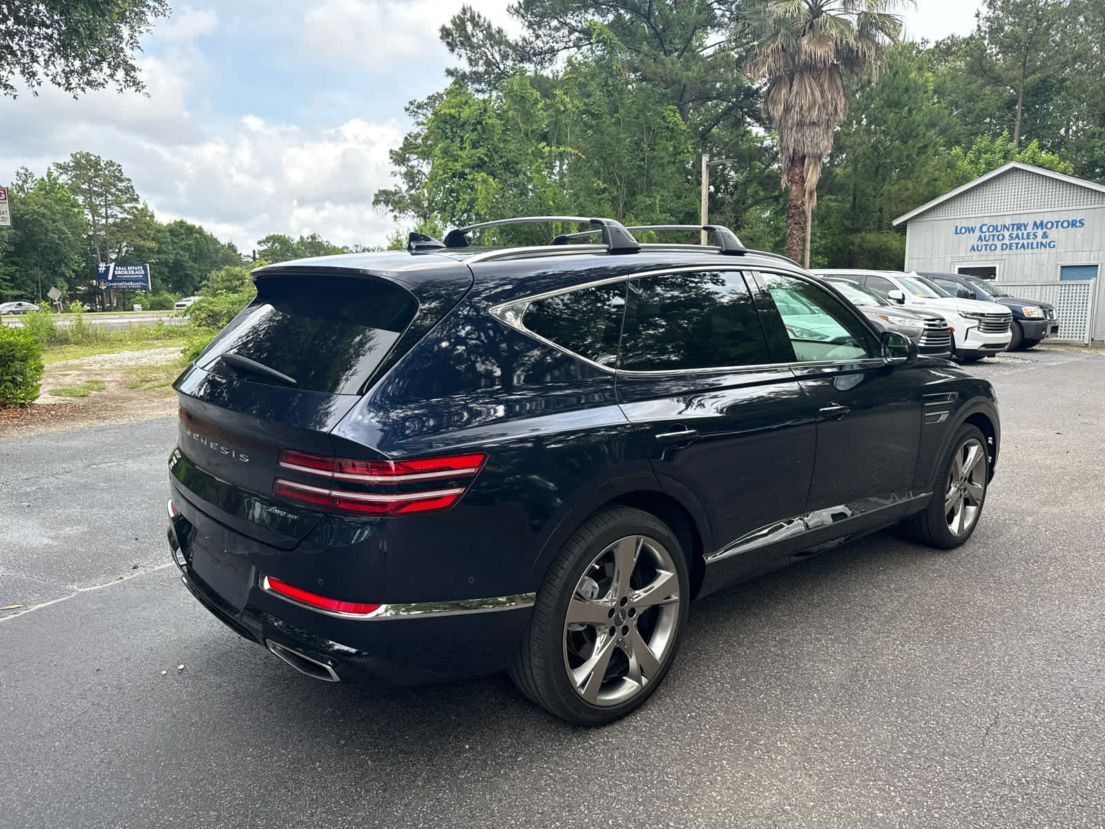 2024 Genesis GV80 - 4