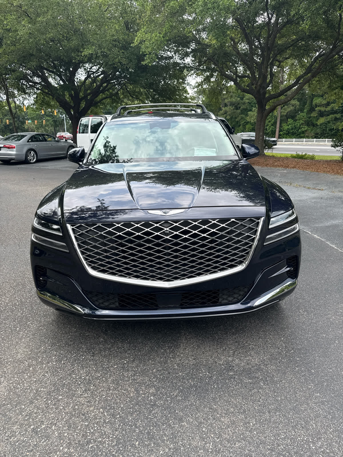 2024 Genesis GV80 - 7