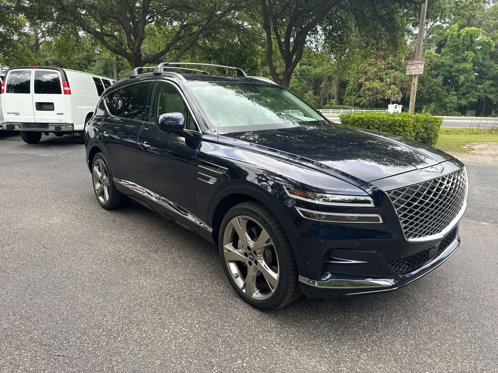 2024 Genesis GV80 - 6