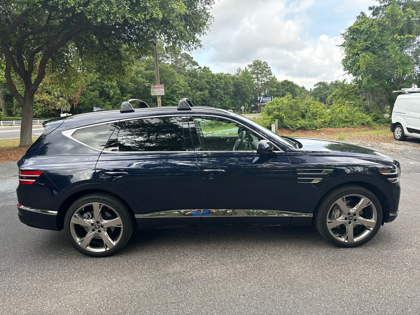 2024 Genesis GV80 - 5
