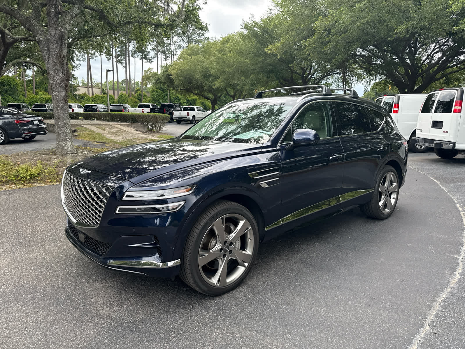 2024 Genesis GV80 - 0