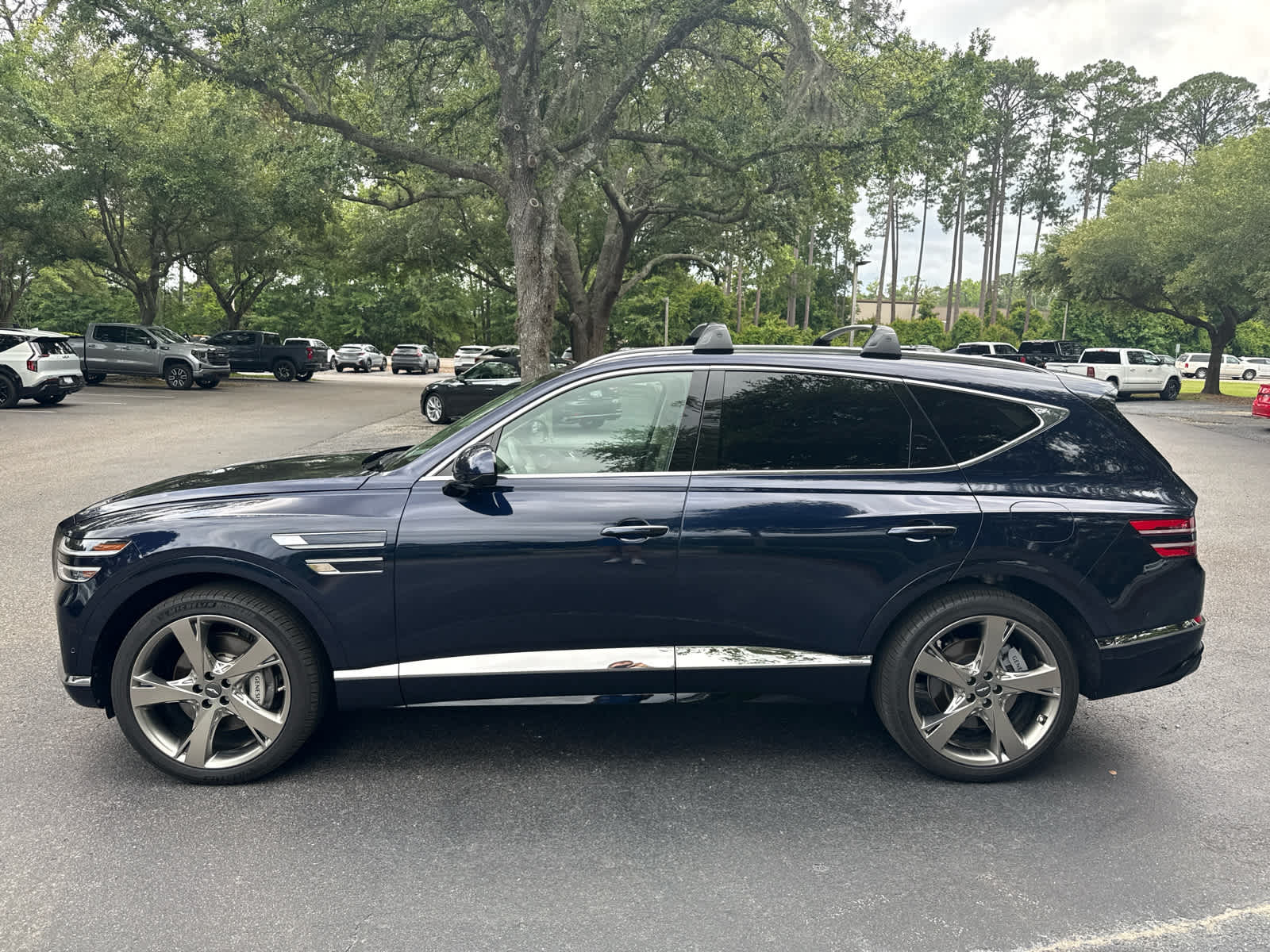 2024 Genesis GV80 - 1
