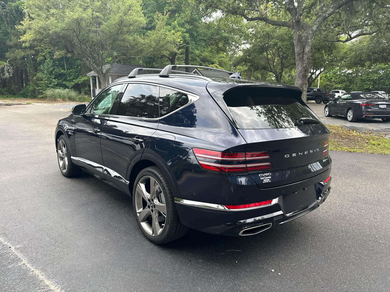 2024 Genesis GV80 - 2