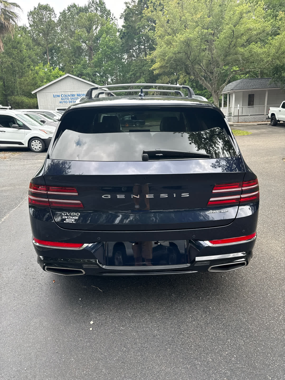 2024 Genesis GV80 - 3