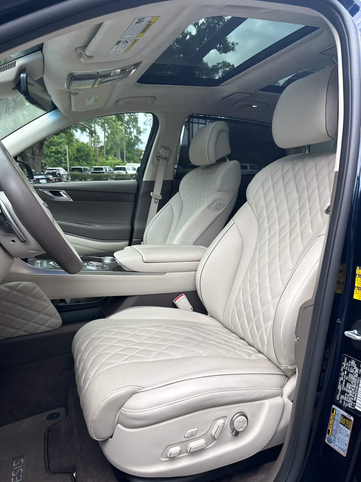 2024 Genesis GV80 - 9