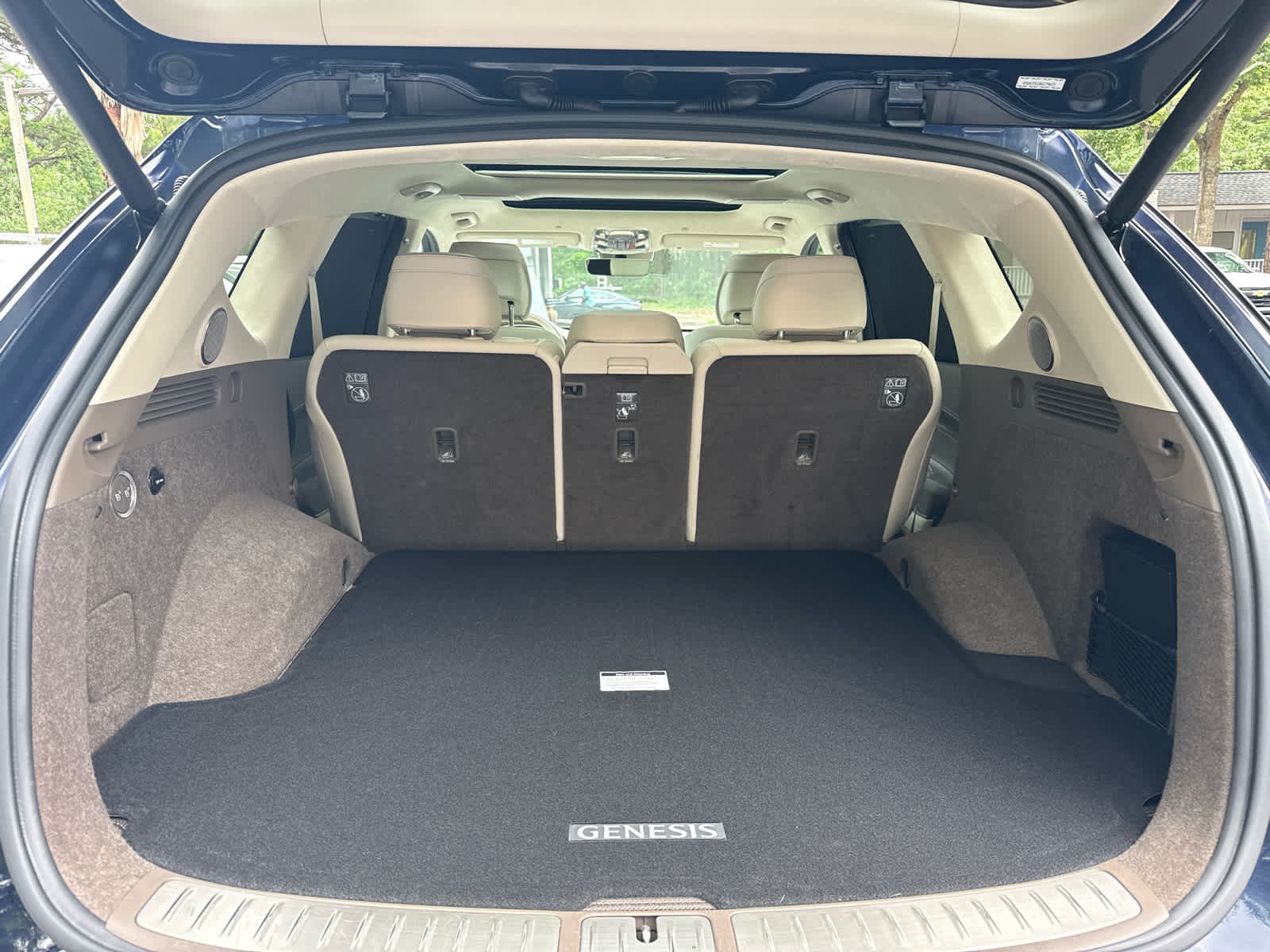 2024 Genesis GV80 - 11