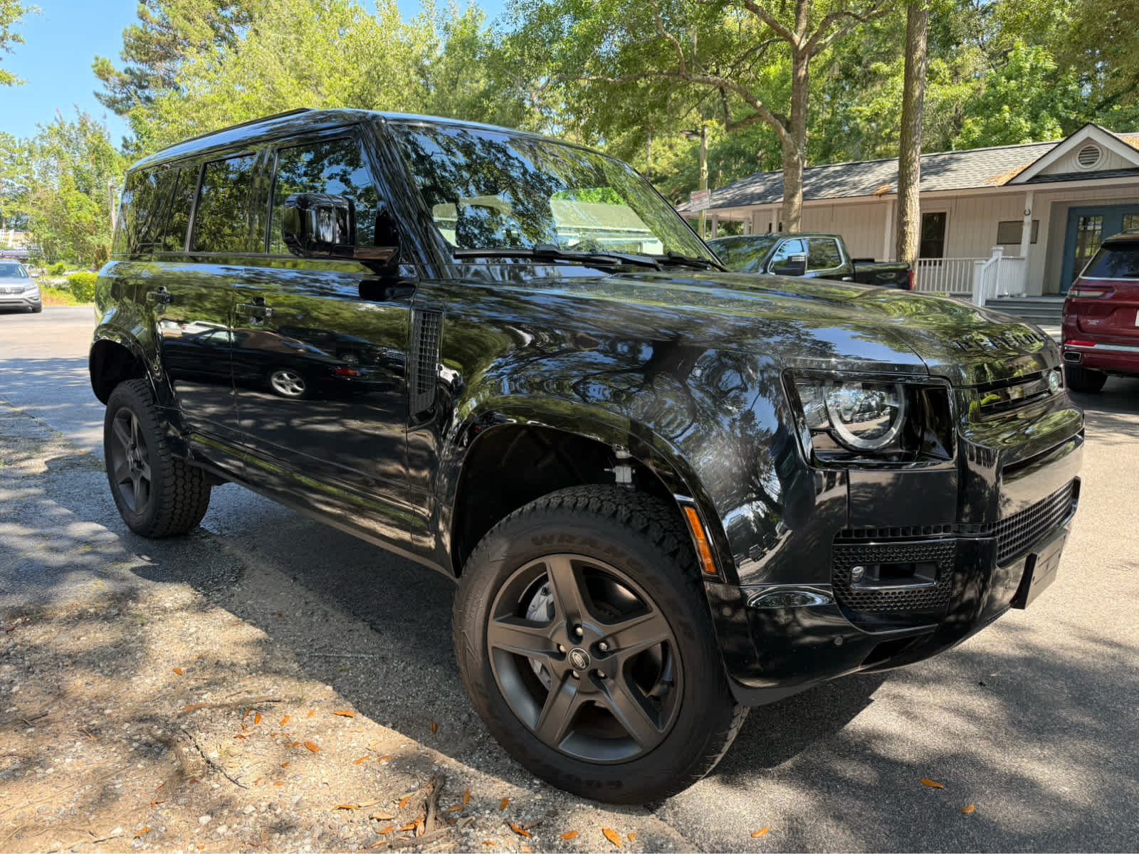 2024 Land Rover Defender X-Dynamic SE - 6