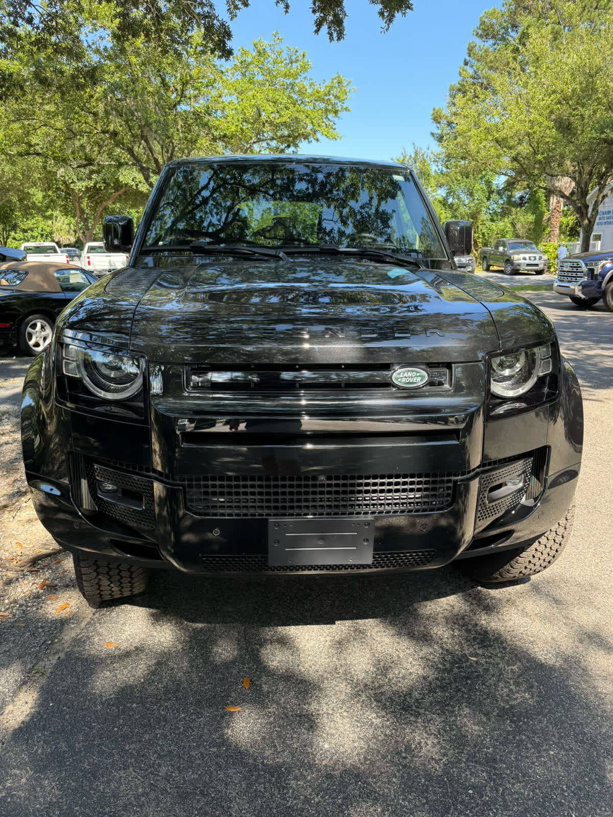 2024 Land Rover Defender X-Dynamic SE - 7