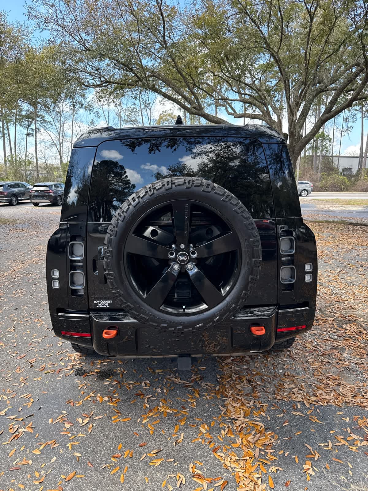 2024 Land Rover Defender X - 3