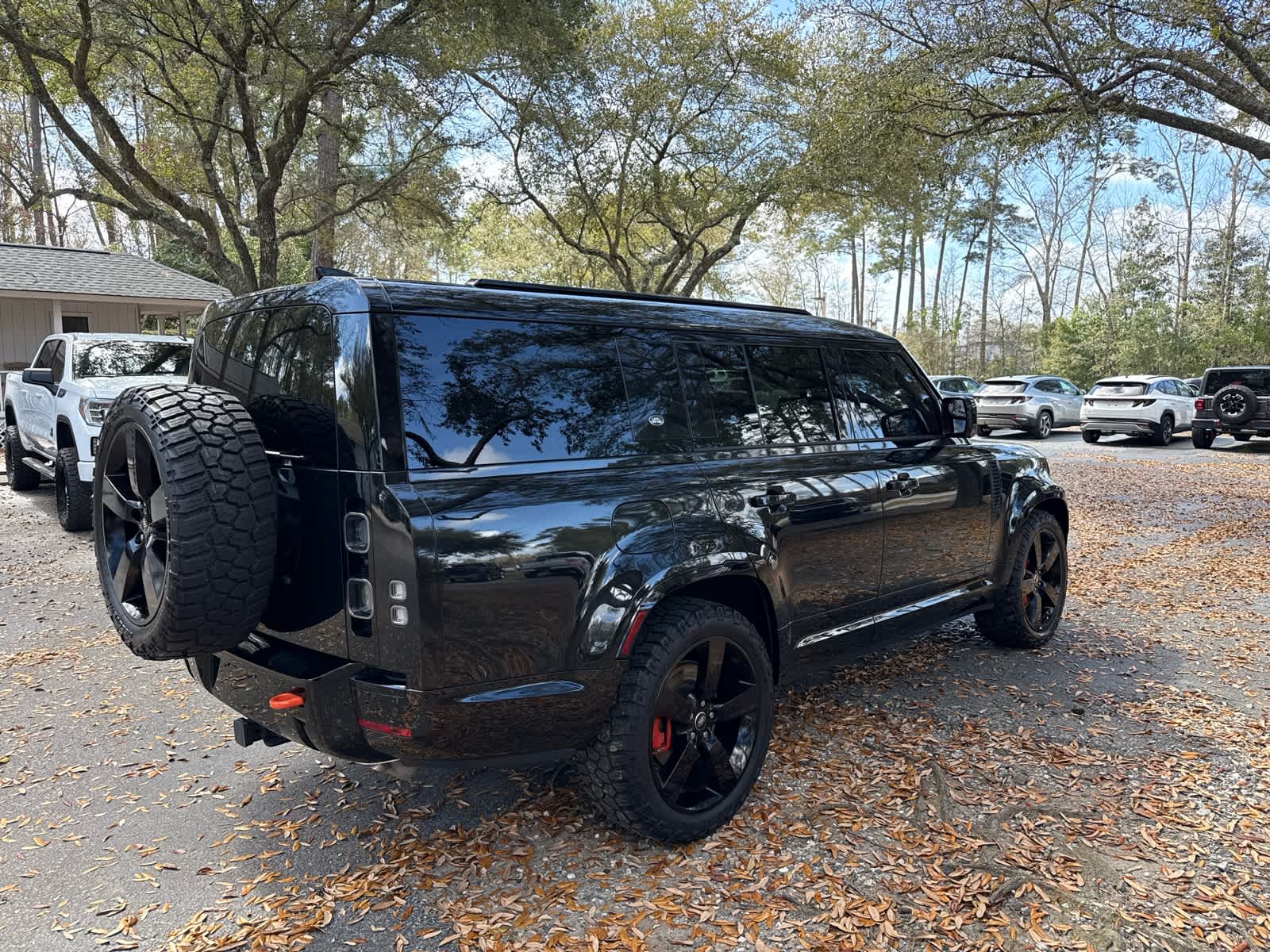 2024 Land Rover Defender X - 4