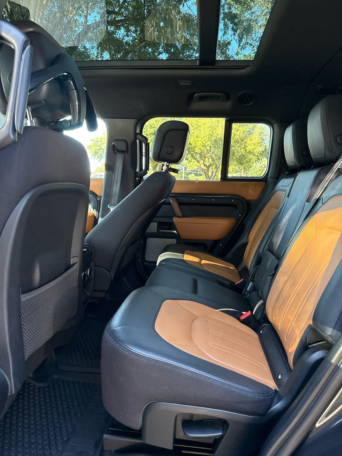 2023 Land Rover Defender X GRAY at Low Country Motors