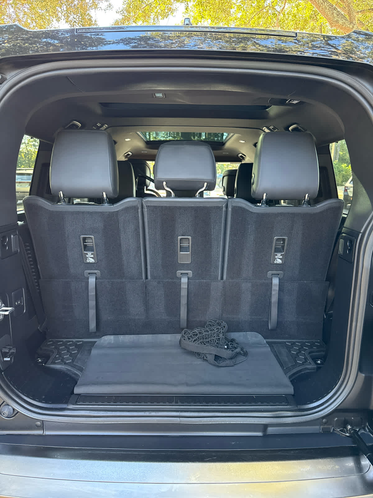 2023 Land Rover Defender X GRAY at Low Country Motors