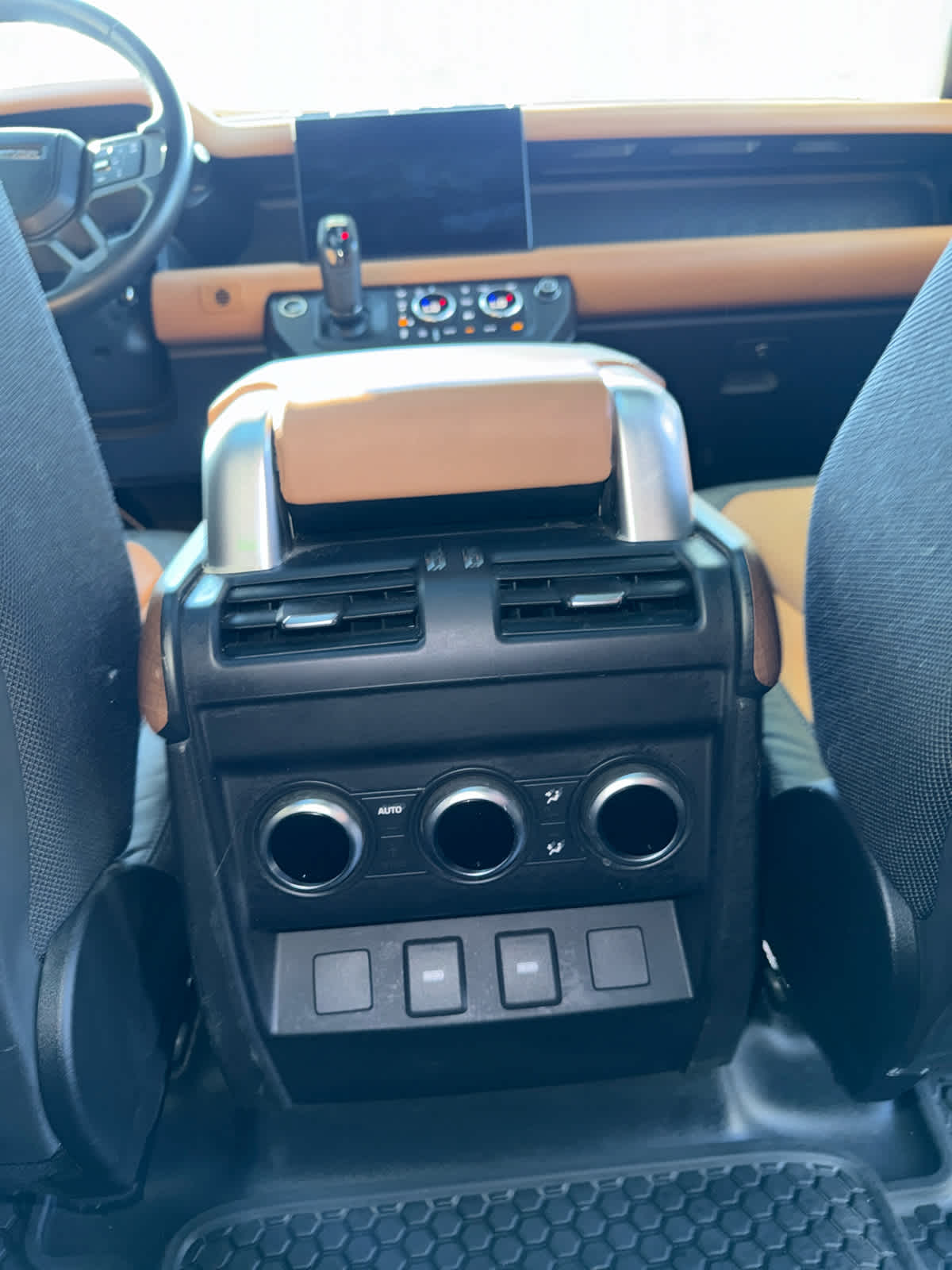 2023 Land Rover Defender X GRAY at Low Country Motors