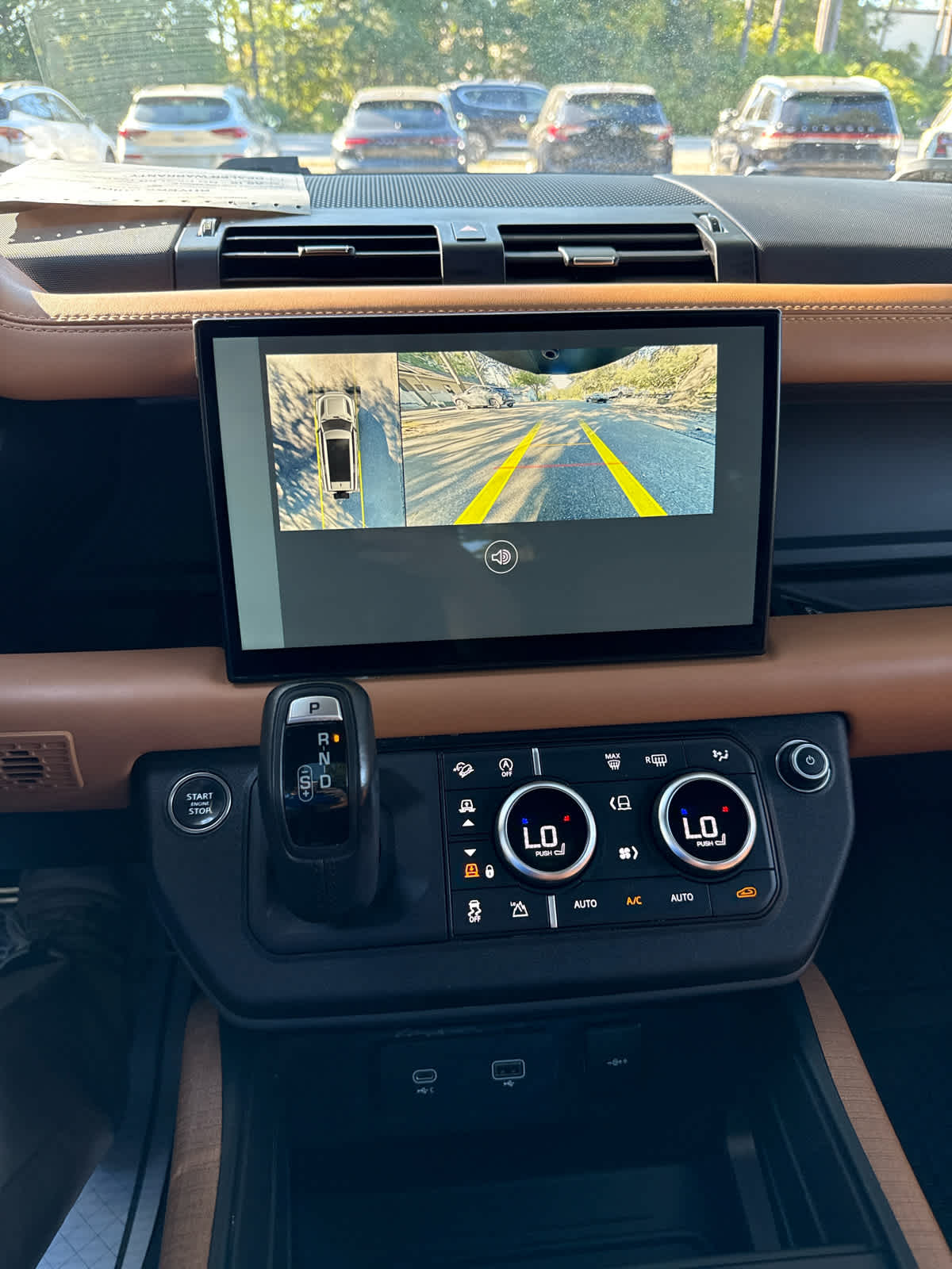 2023 Land Rover Defender X GRAY at Low Country Motors