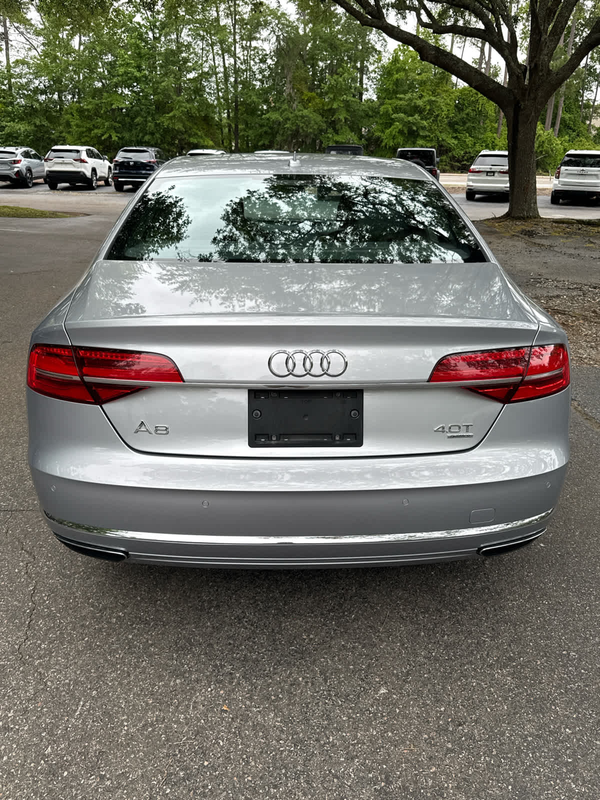 2015 Audi A8 4.0T - 3