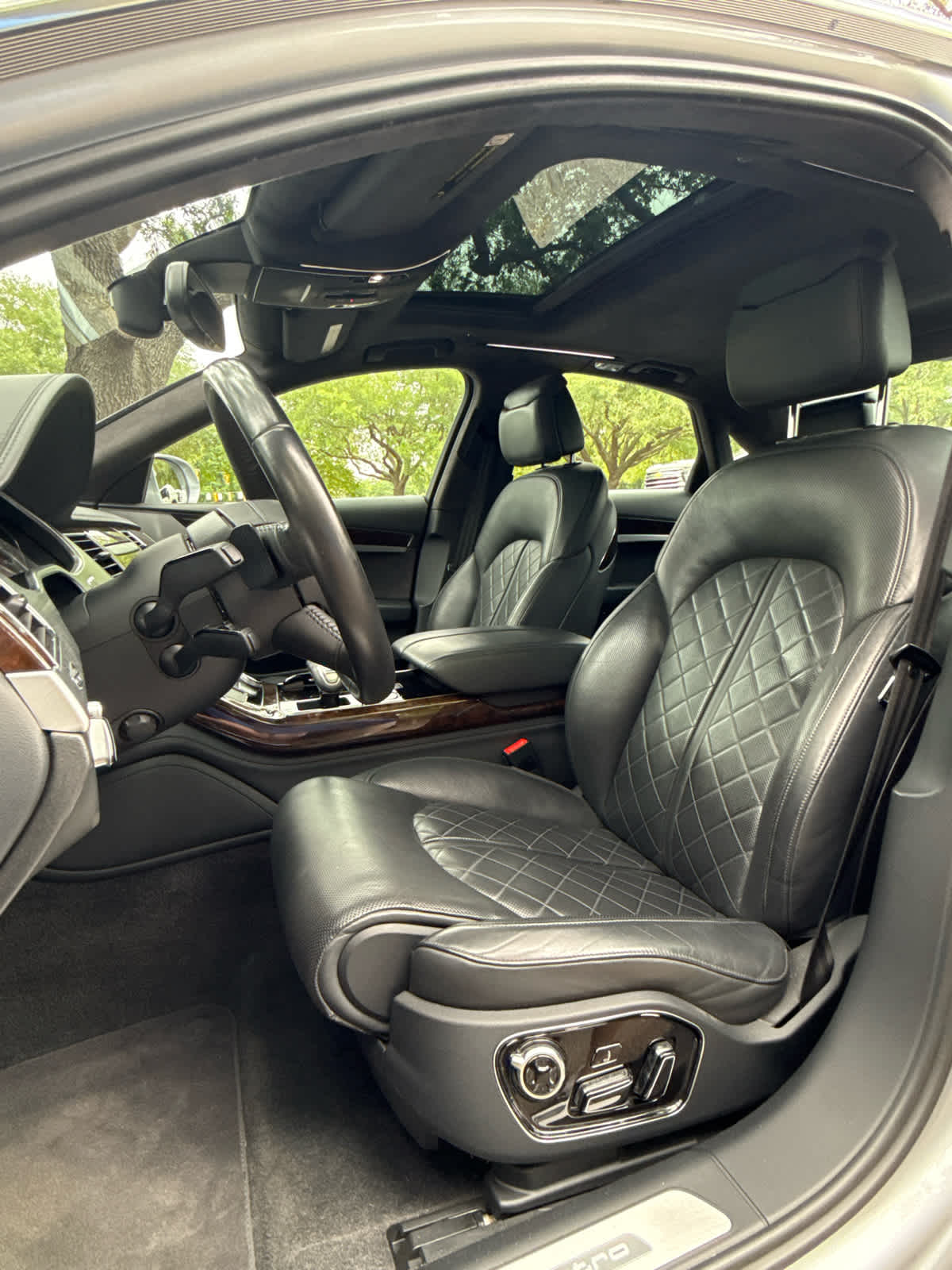 2015 Audi A8 4.0T - 9