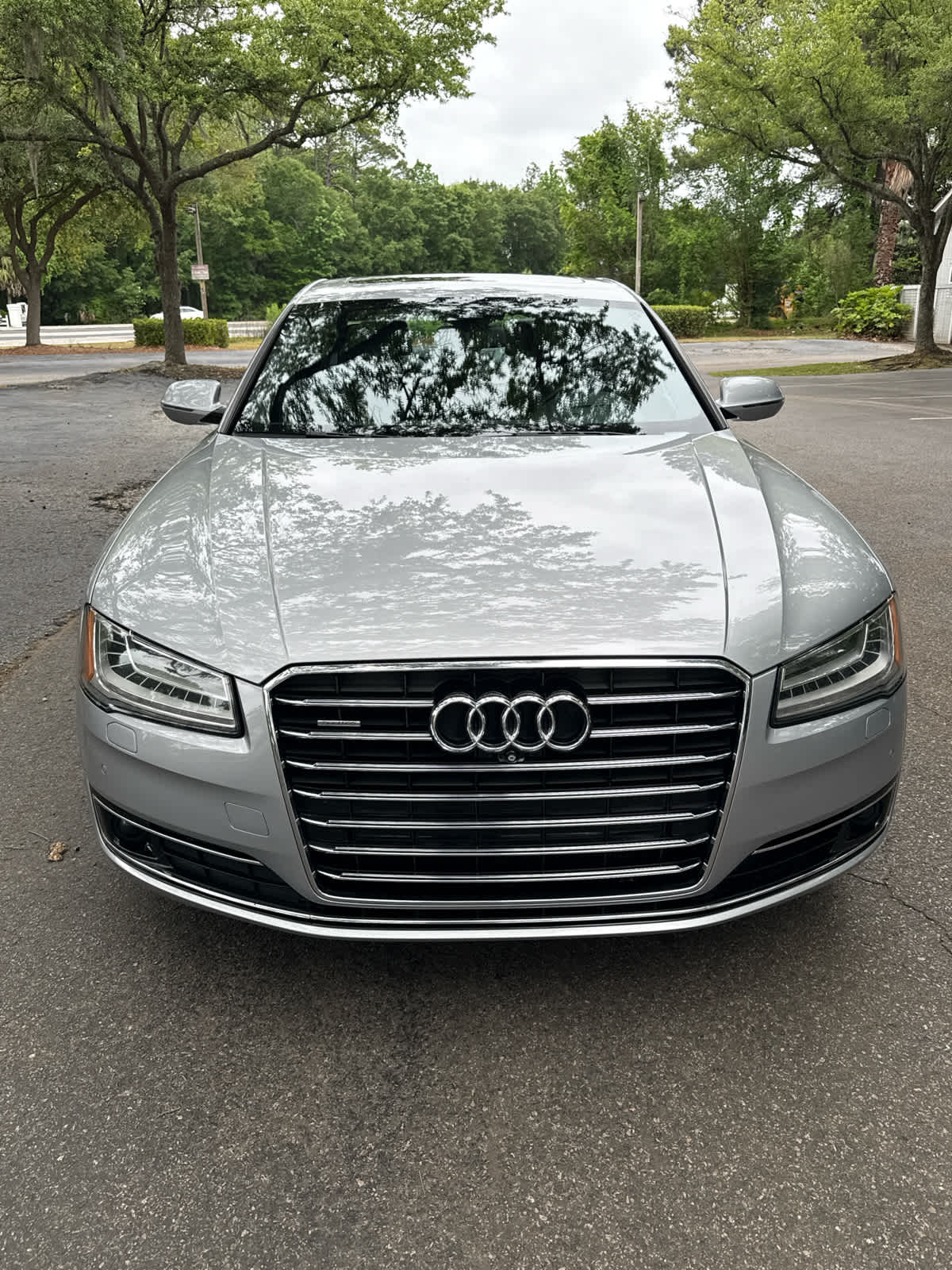 2015 Audi A8 4.0T - 7