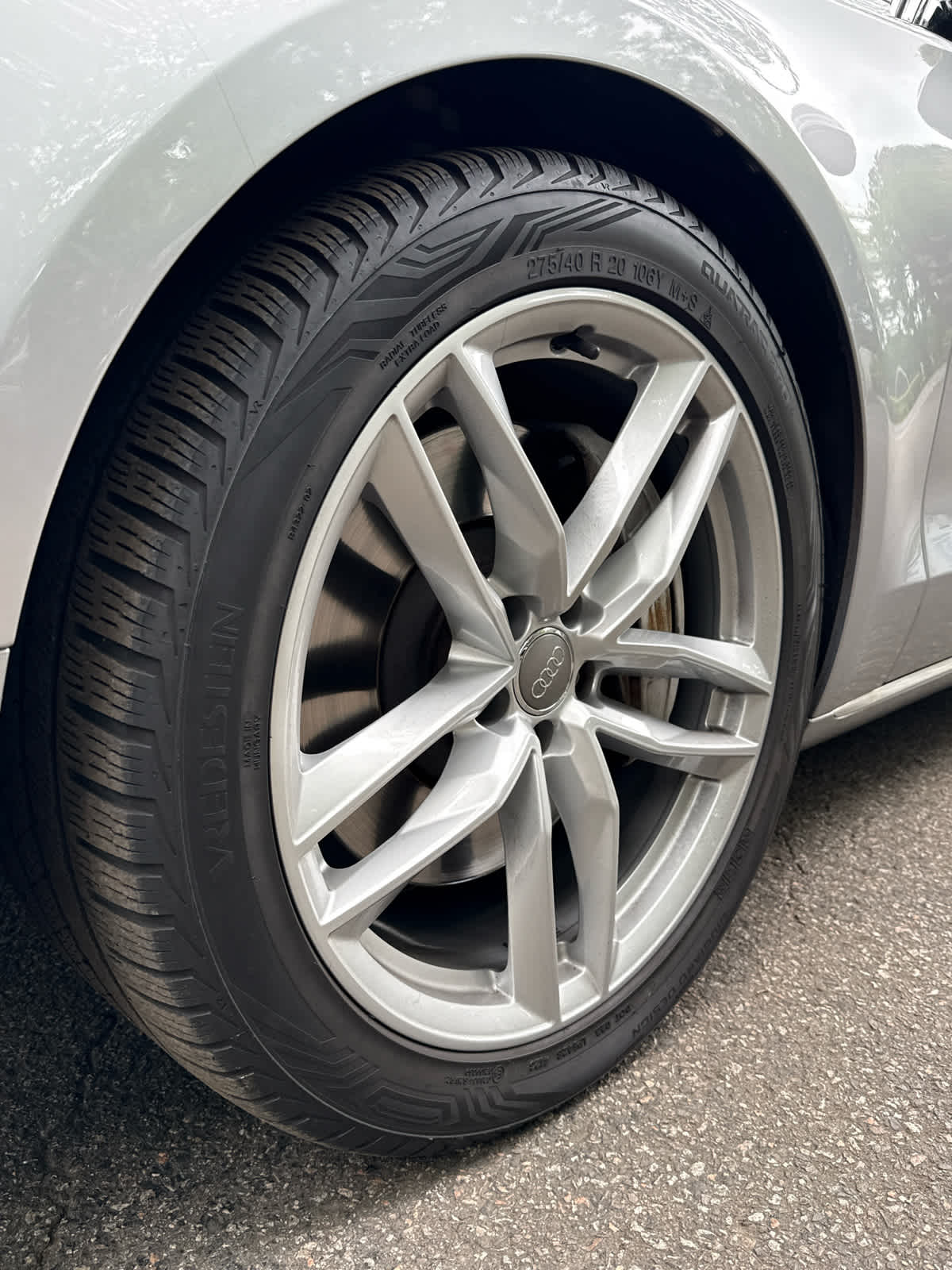2015 Audi A8 4.0T - 8