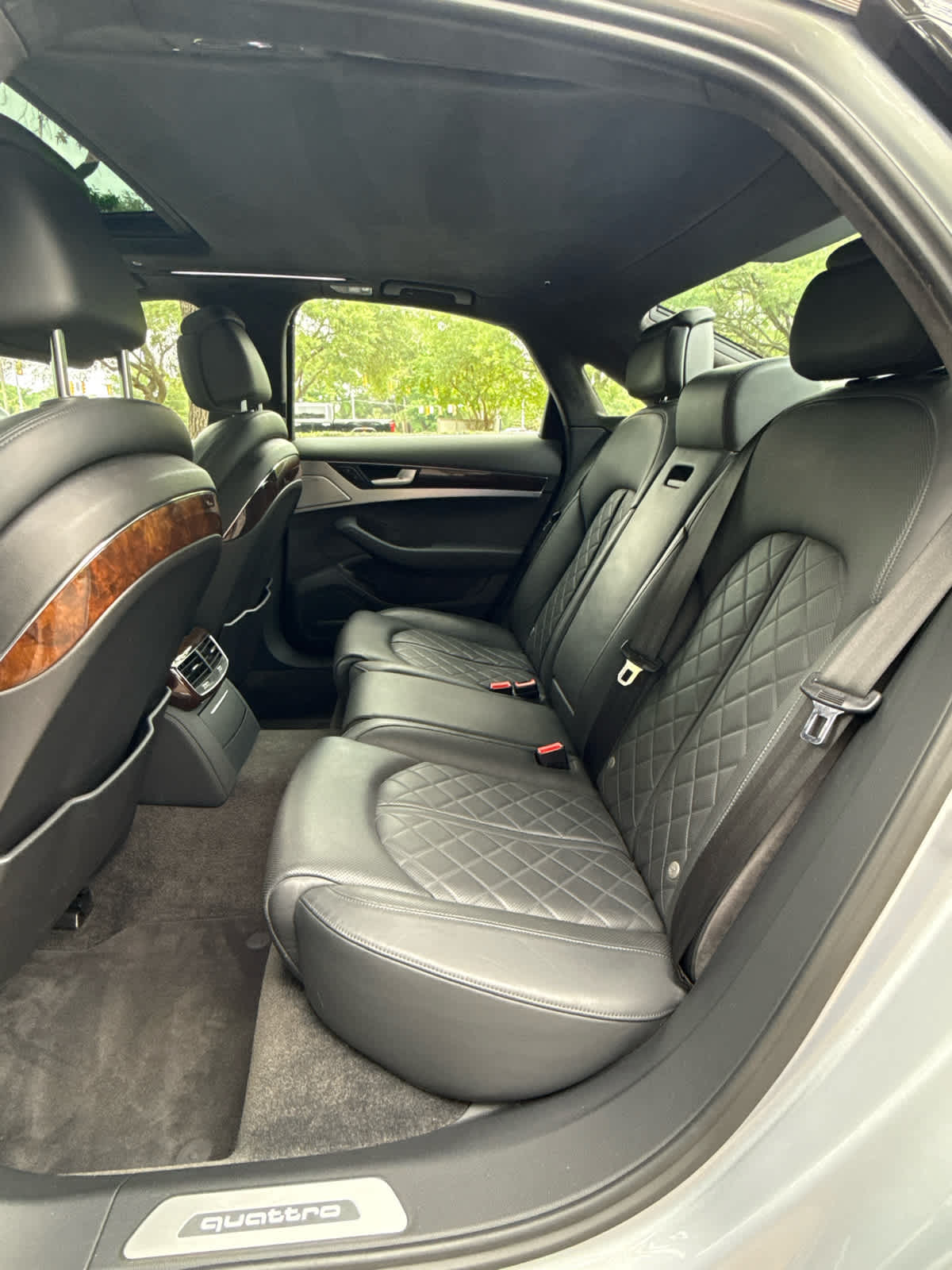 2015 Audi A8 4.0T - 10