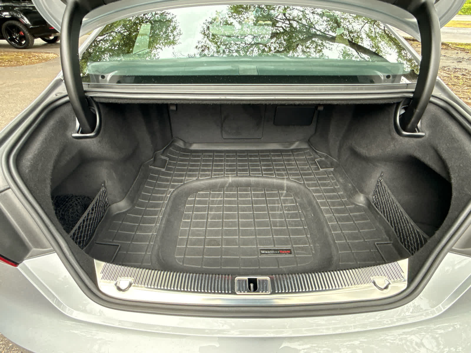 2015 Audi A8 4.0T - 11