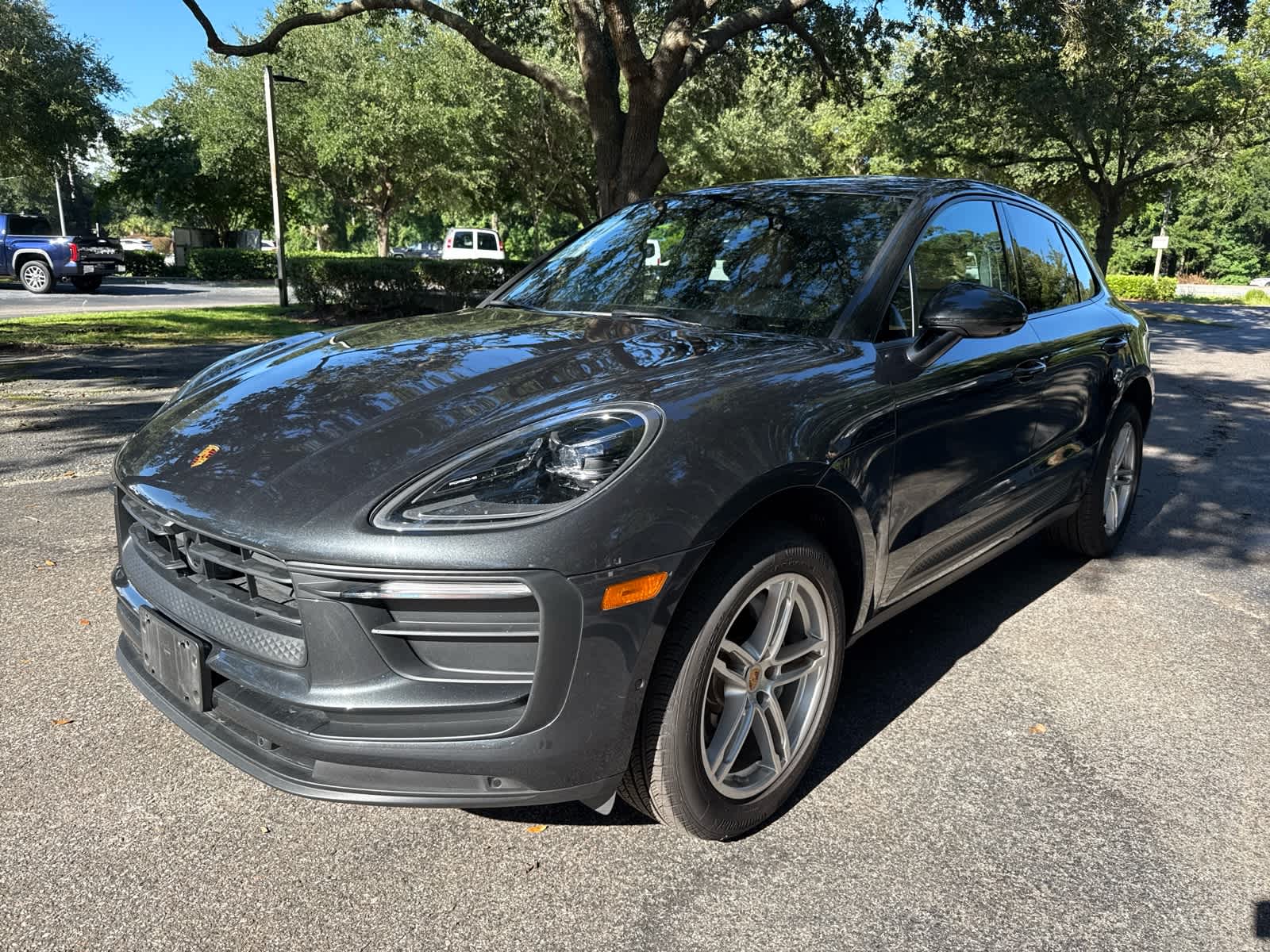 2024 Porsche Macan  - 0