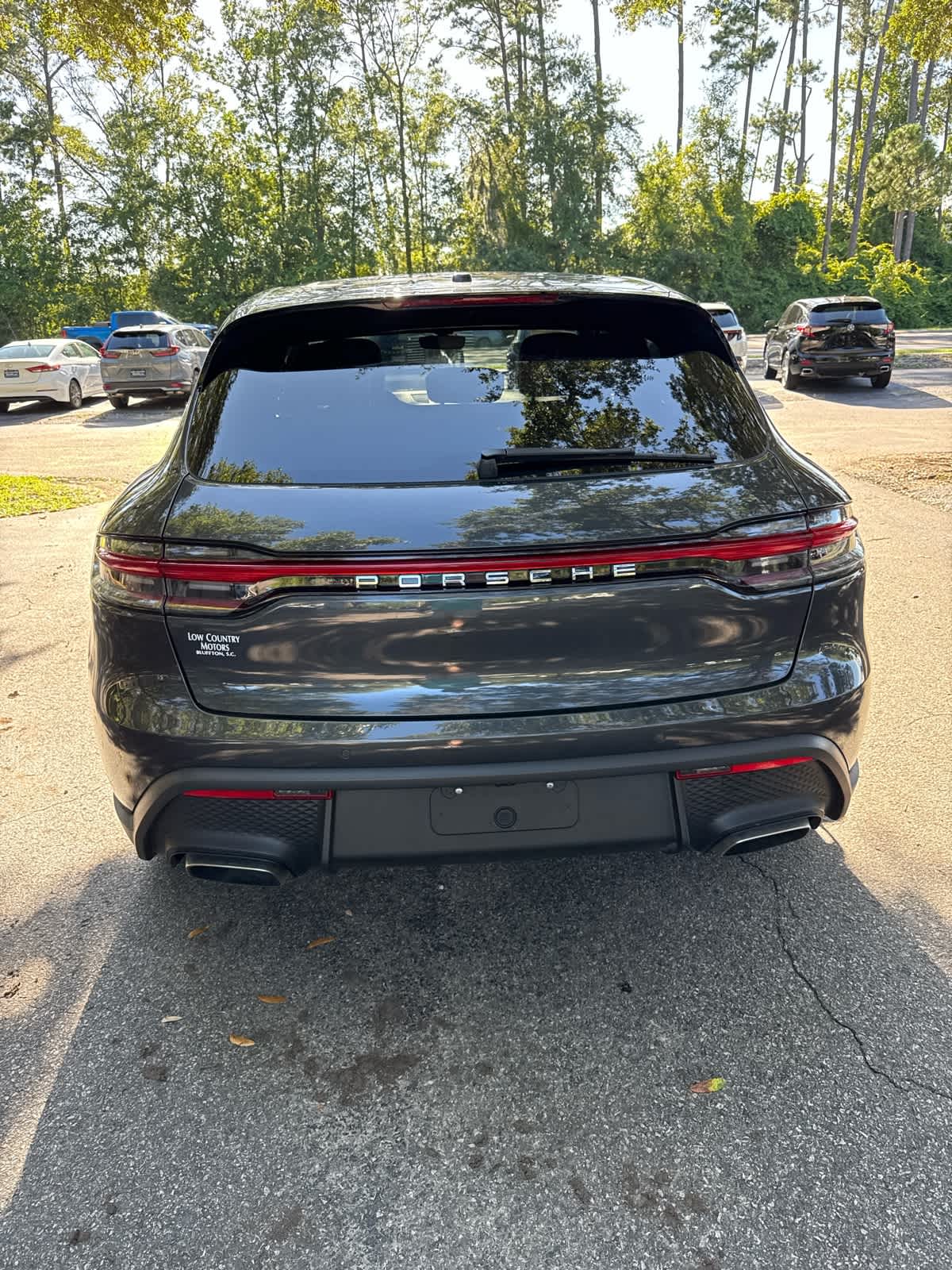 2024 Porsche Macan  - 4