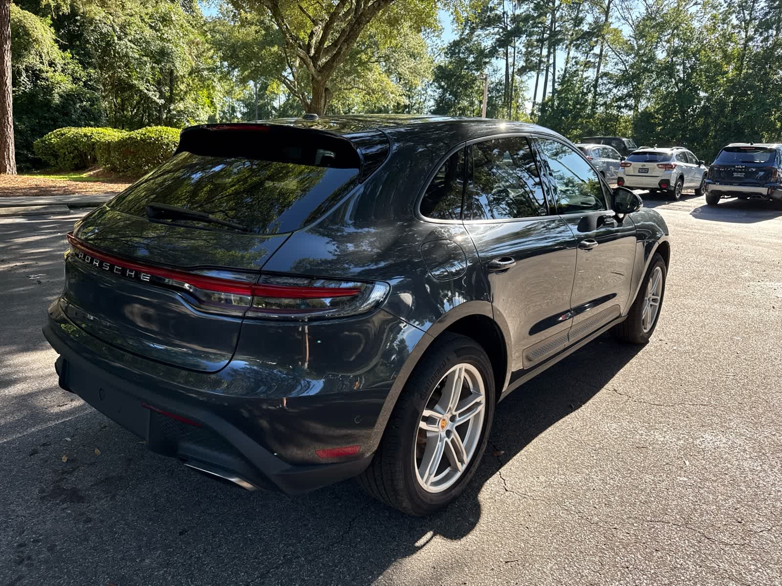2024 Porsche Macan  - 5