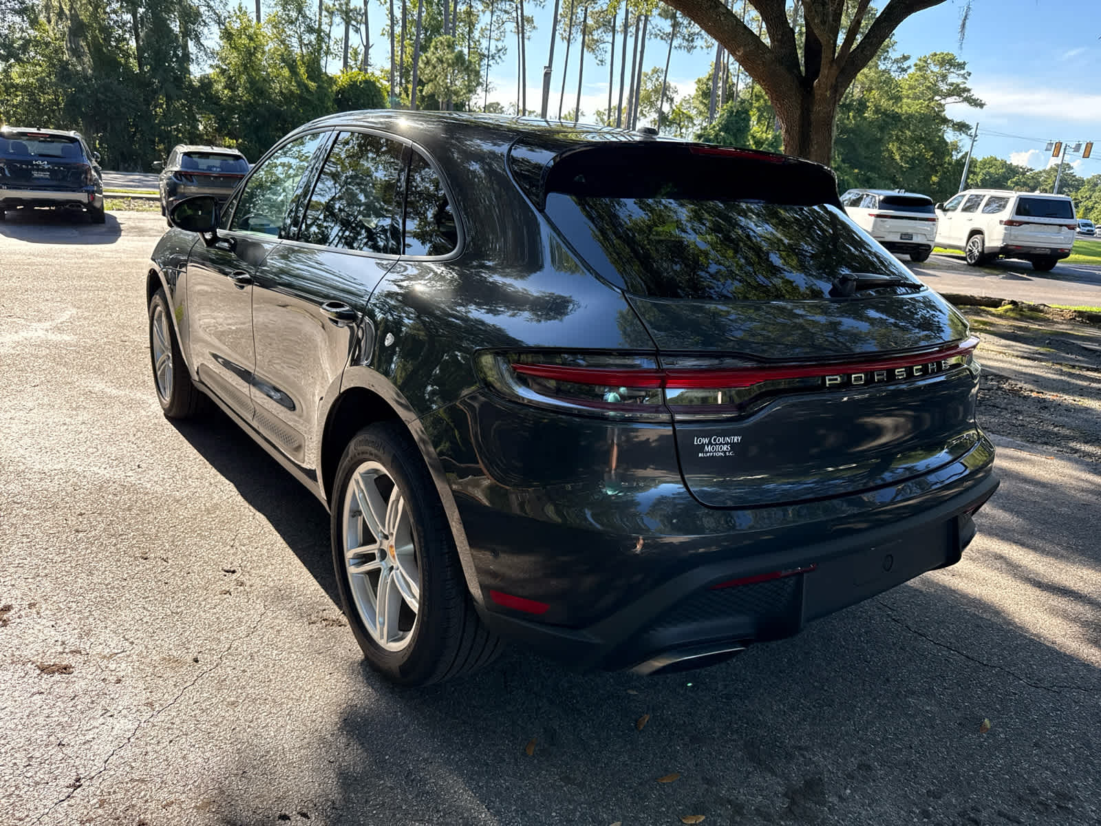 2024 Porsche Macan  - 3