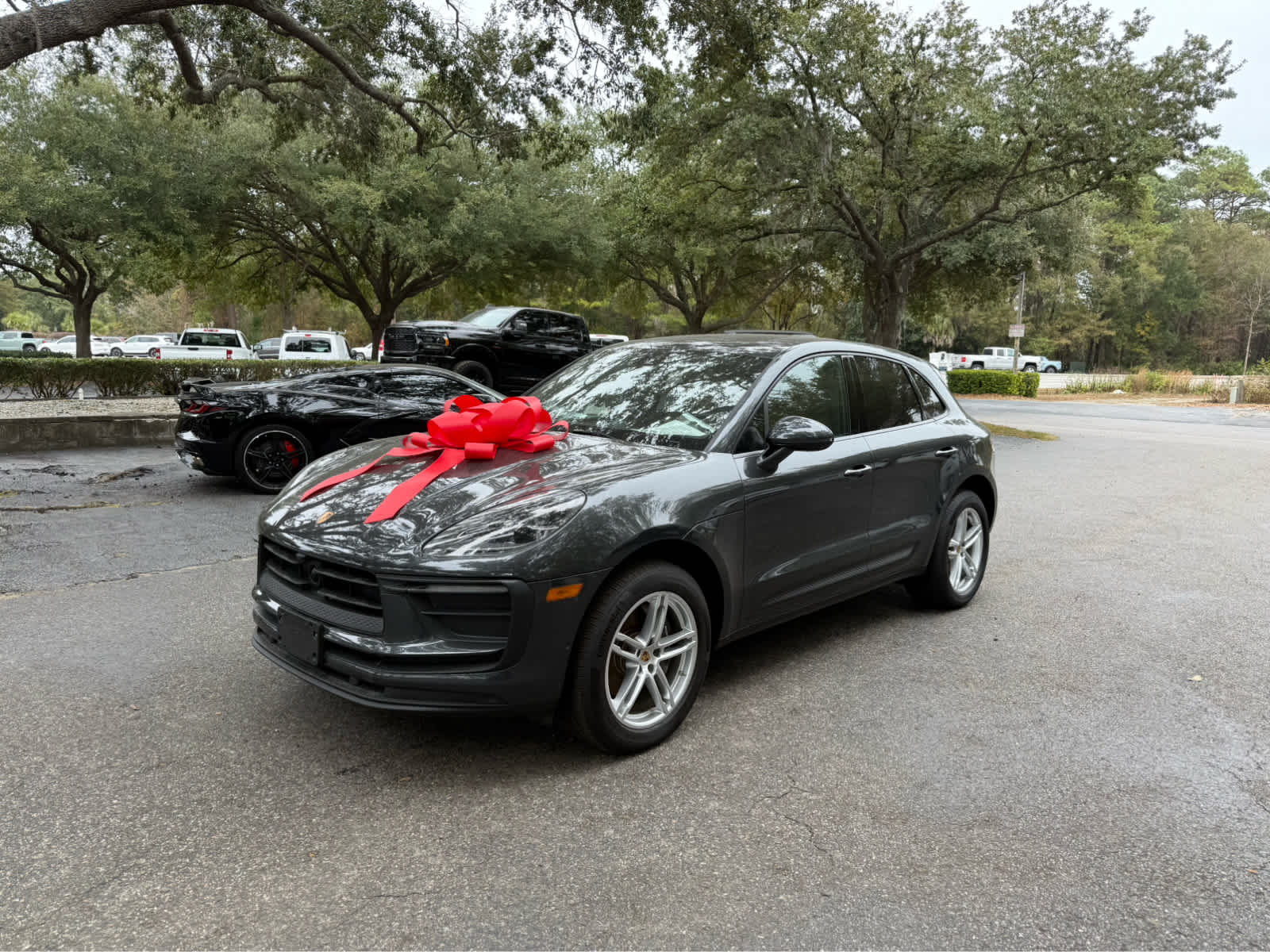 2024 Porsche Macan  - 0