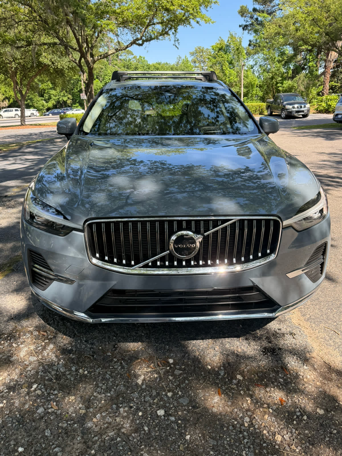2023 Volvo XC60 Recharge Plug-In Hybrid Ultimate Bright Theme - 7