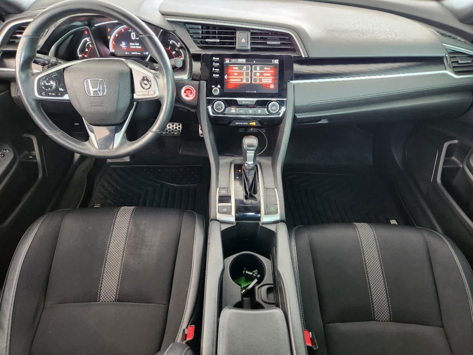 2019 Honda Civic Sport 19