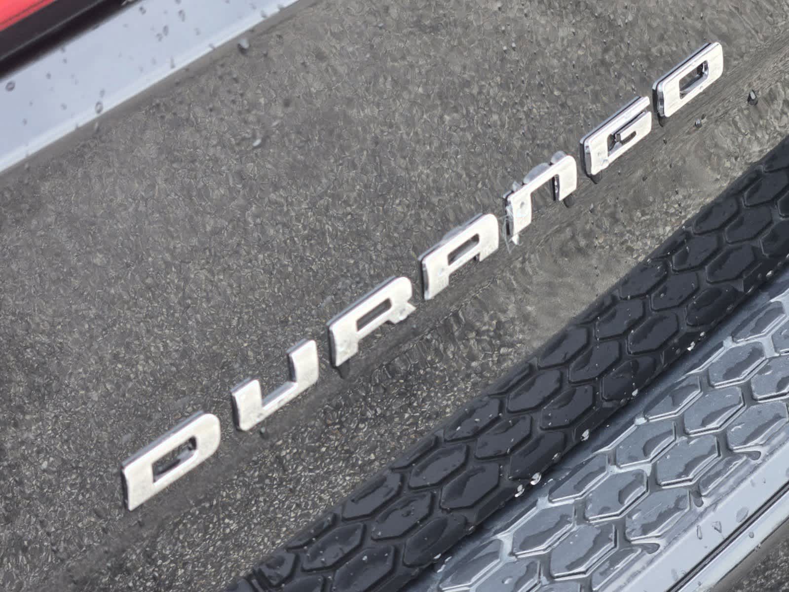 2016 Dodge Durango Limited 8