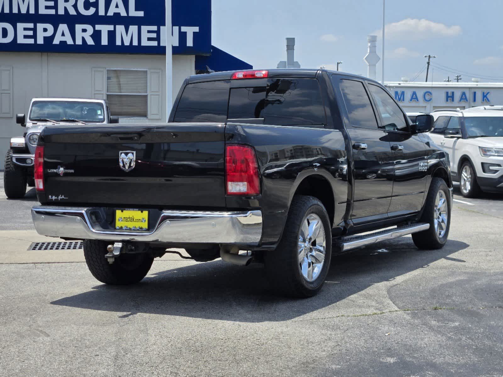 2017 Ram 1500 Lone Star 4x2 Crew Cab 57 Box 3