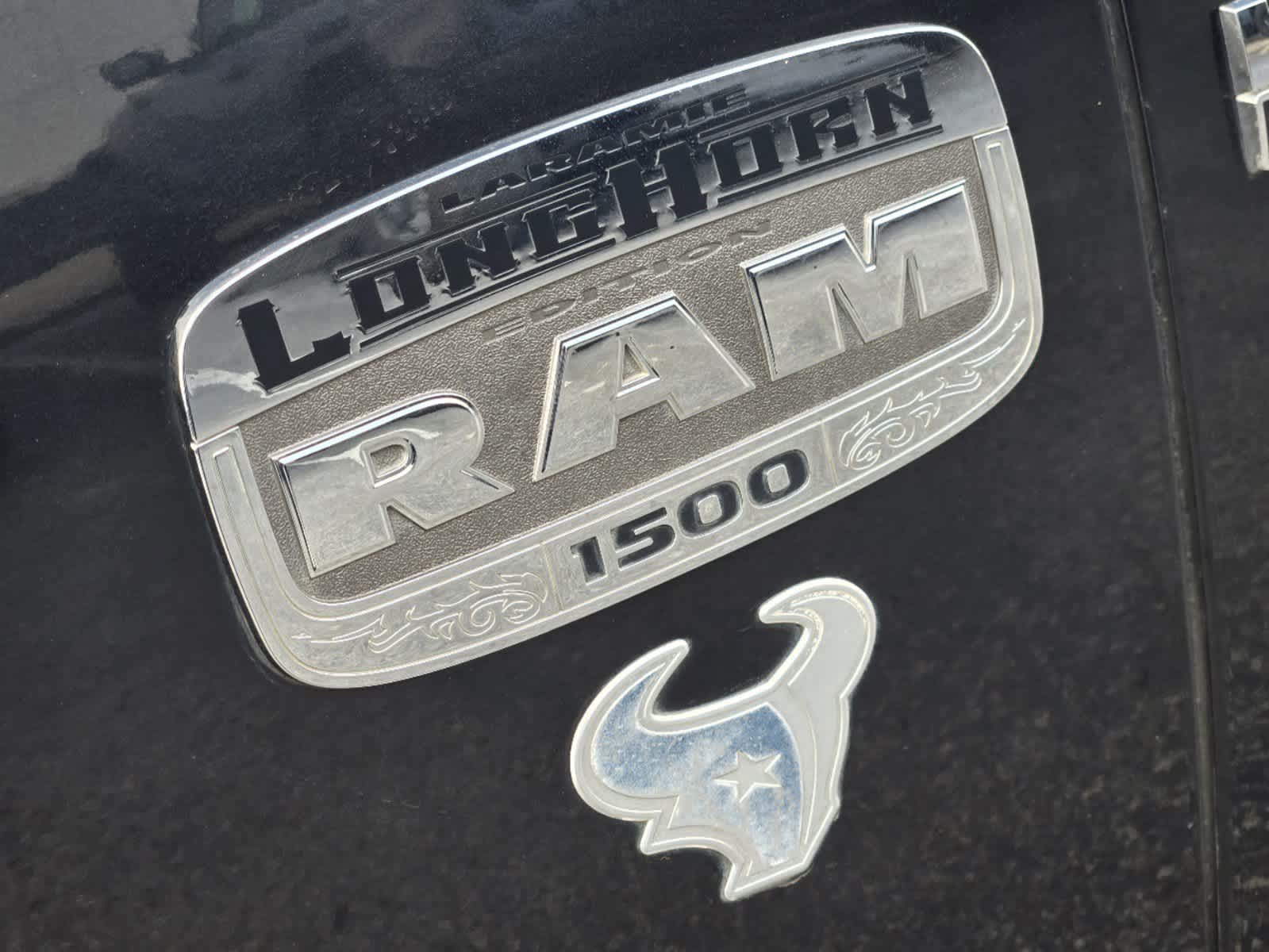 2017 Ram 1500 Longhorn 4x4 Crew Cab 57 Box 8