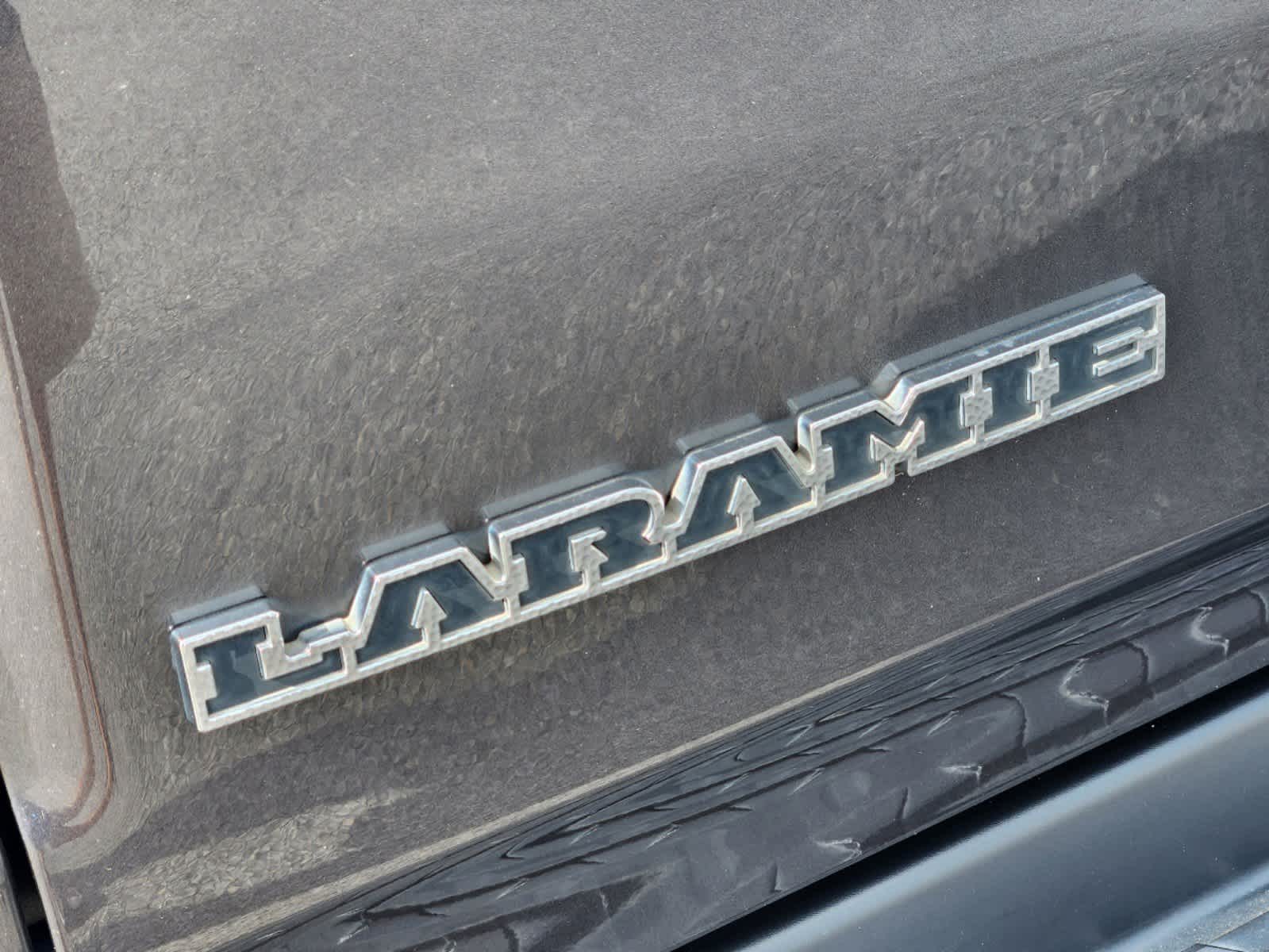 2021 Ram 1500 Laramie 4x4 Crew Cab 57 Box 8