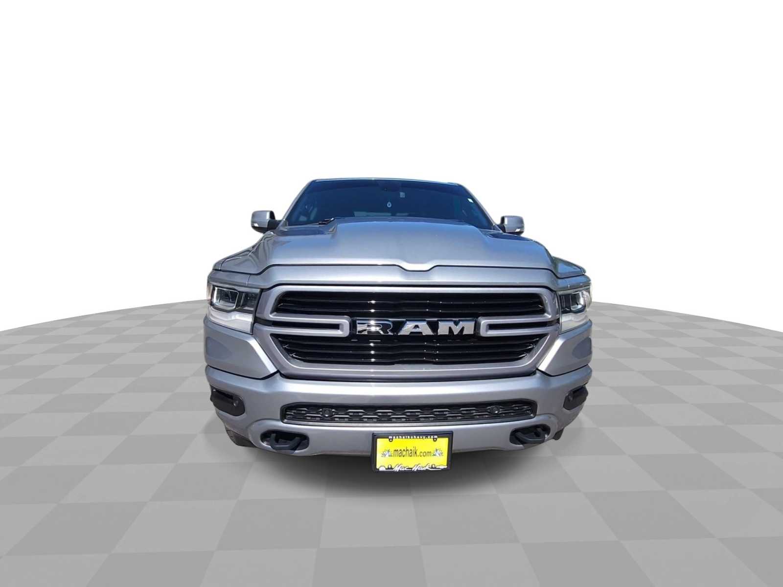 2020 Ram 1500 Laramie 4x4 Crew Cab 57 Box 3