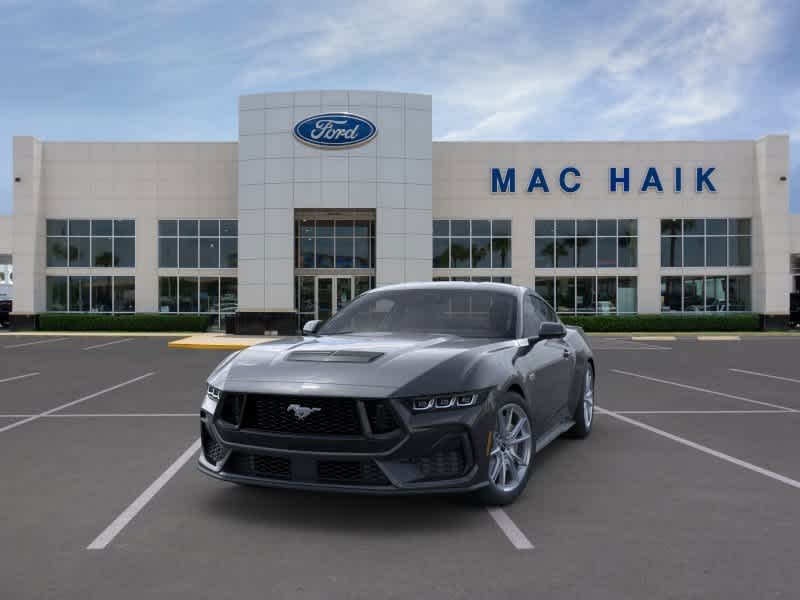 2024 Ford Mustang GT Premium 2