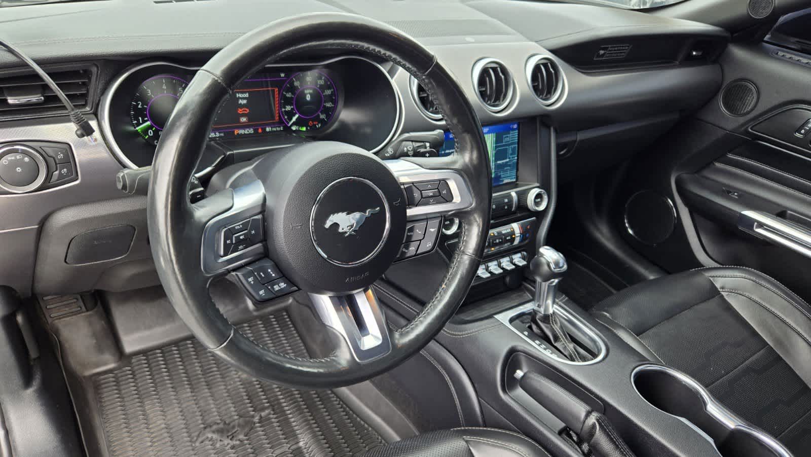 2020 Ford Mustang GT Premium 19