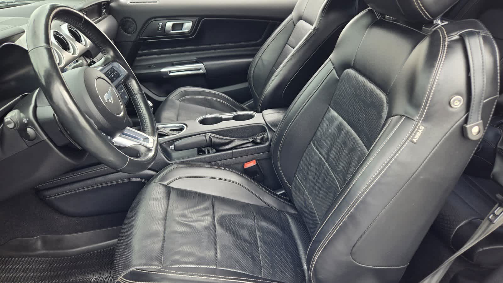 2020 Ford Mustang GT Premium 9