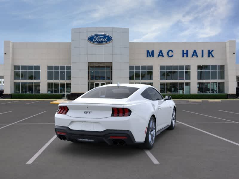 2024 Ford Mustang GT Premium 8