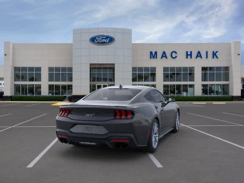 2024 Ford Mustang GT Premium 8